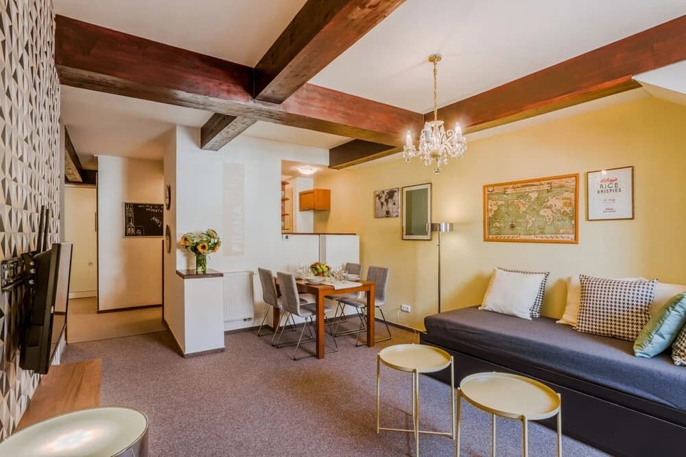 Apartment Charles Bridge - photo 5