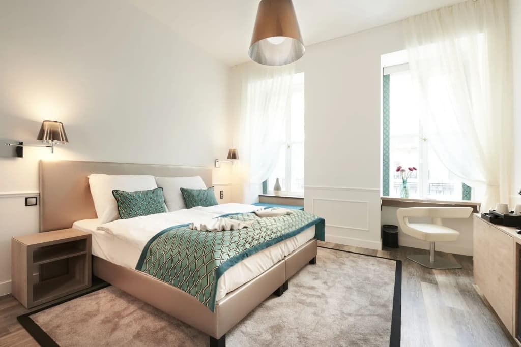 Boutique Residence Budapest - photo 7