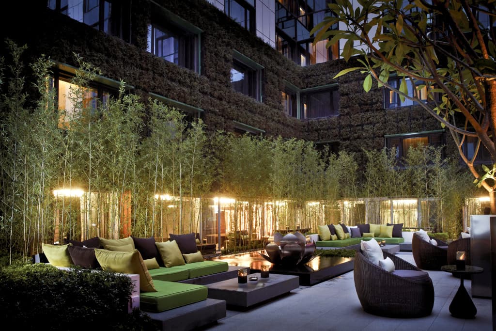 The Mira Hong Kong Hotel - photo 30