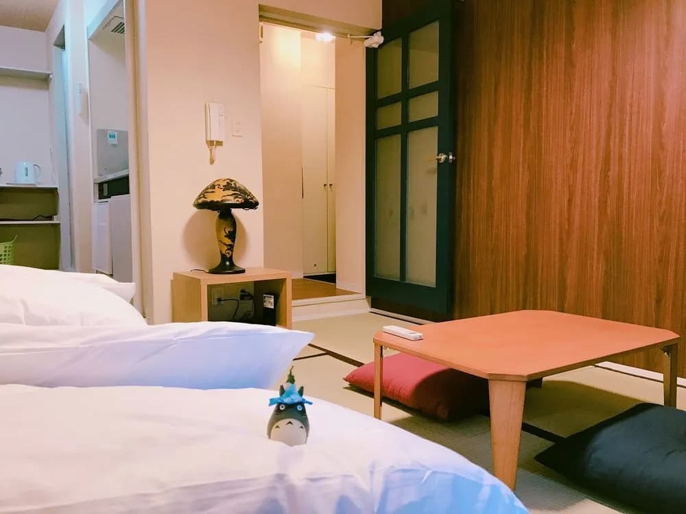 Kyoto Hostel GLOIRE - photo 5