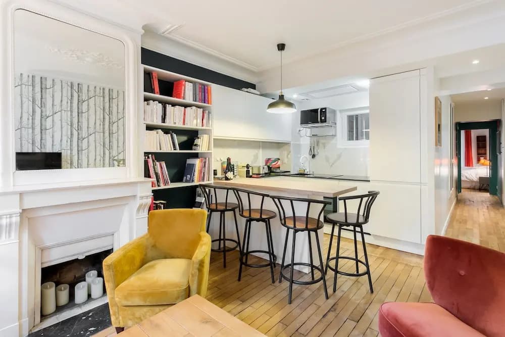Charming 2 Bedroom Property Near Montparnasse - photo 10