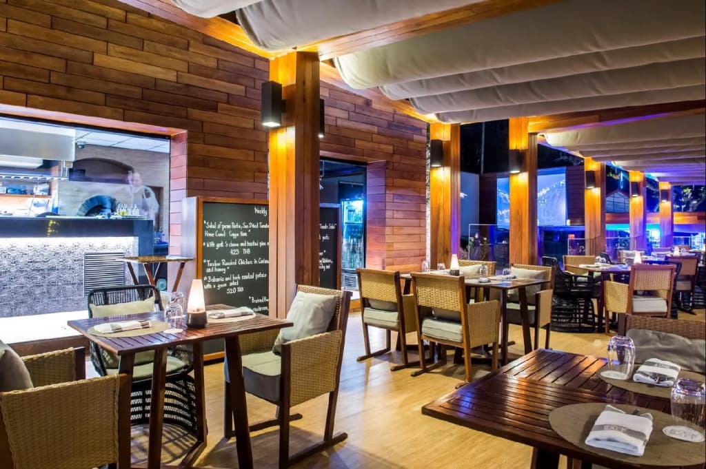 The Nai Harn Hotel - photo 19