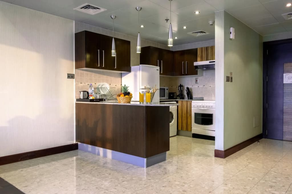 City Premiere Deluxe Hotel Apartments - photo 28