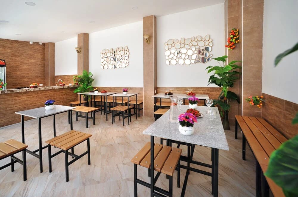 RK City Hotel - photo 16