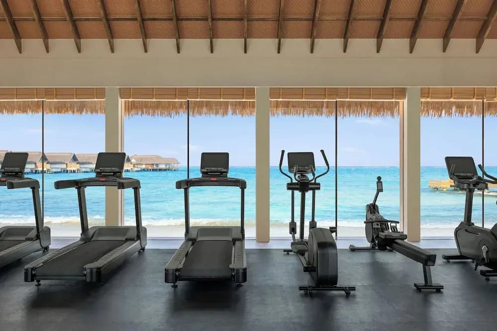 JW Marriott Maldives Kaafu Atoll Island Resort - photo 18