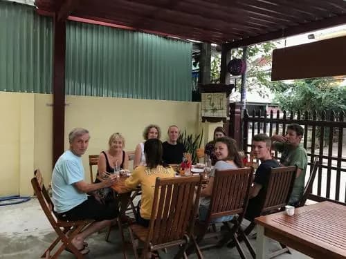 Qua Cam Tim Homestay - main photo