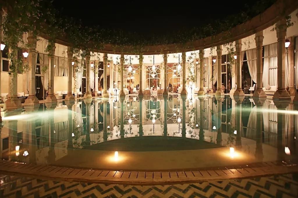 Le Palais Rhoul and Spa - photo 23