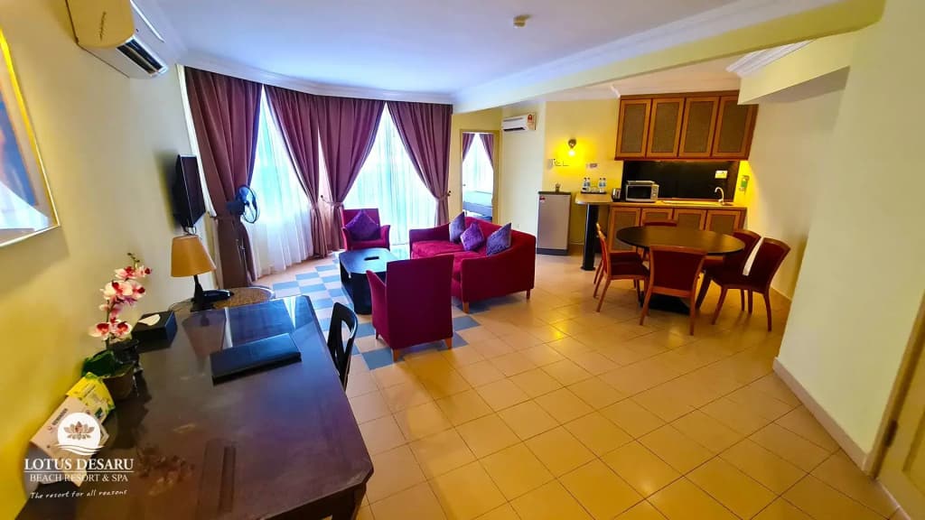 Lotus Desaru Beach Resort - photo 48