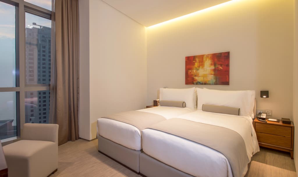 InterContinental Dubai Marina by IHG - photo 13