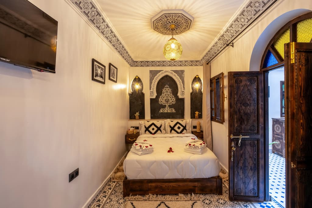 Riad la perle bleue Marrakech - photo 18
