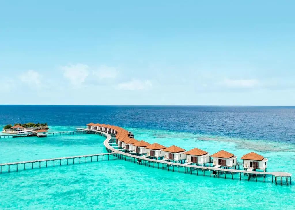 Robinson Maldives - Adults only - photo 36