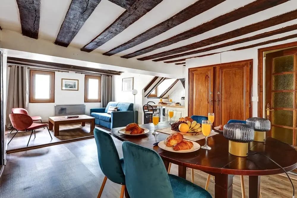 Cozy 2BR in the Heart of Île Saint-Louis - photo 15