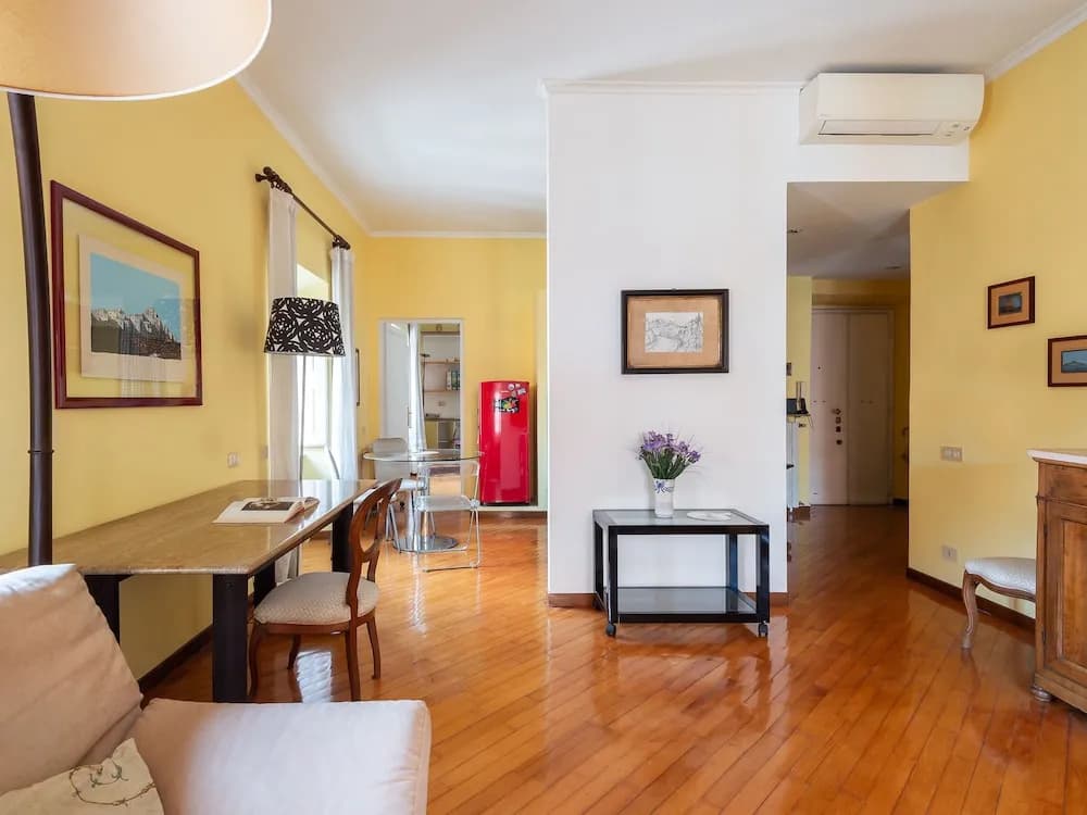 Porta Pia Elegant Two Bedroom - photo 19