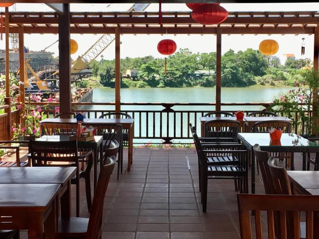 Villa Orchid Garden Riverside Hoi An - photo 46