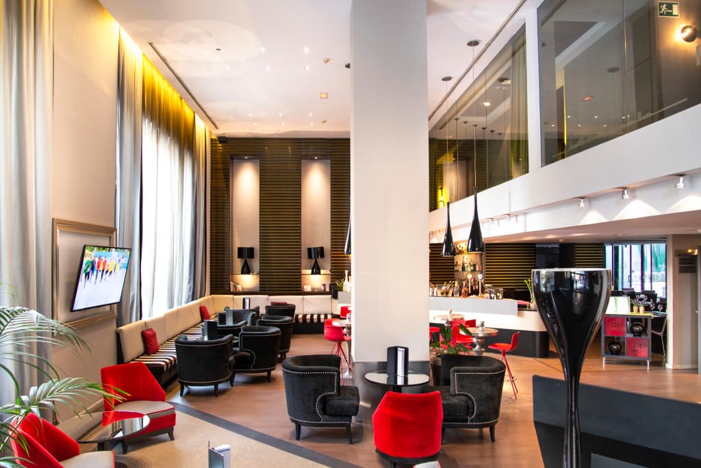 Pestana Arena Barcelona - photo 37