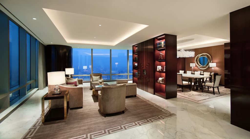 Lotte Hotel Hanoi - photo 33