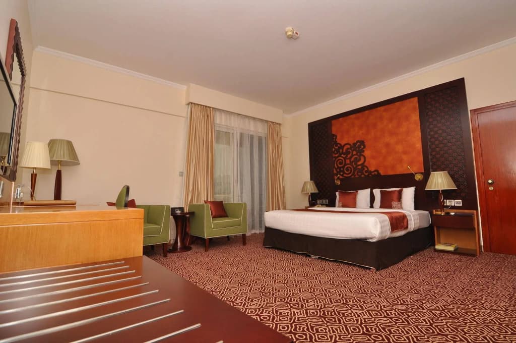 Dubai Grand Hotel by Fortune - photo 10