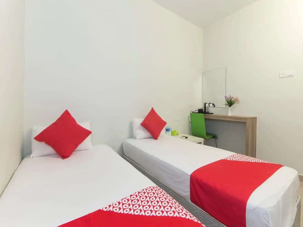 Hotel Suria Malaqa - photo 21