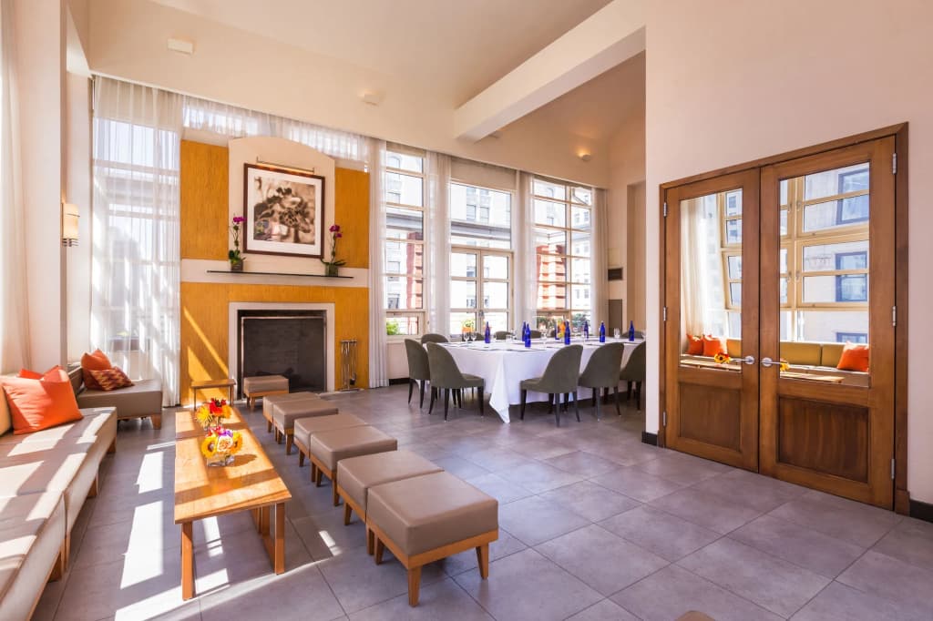 Hotel Giraffe by Library Hotel Collection - photo 28