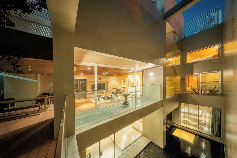 Azabu Modern House - photo 2