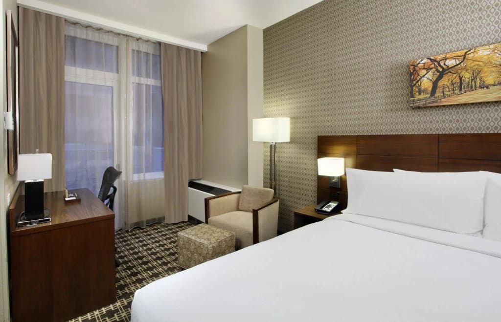Hilton Garden Inn New York/Midtown Park Ave - photo 4