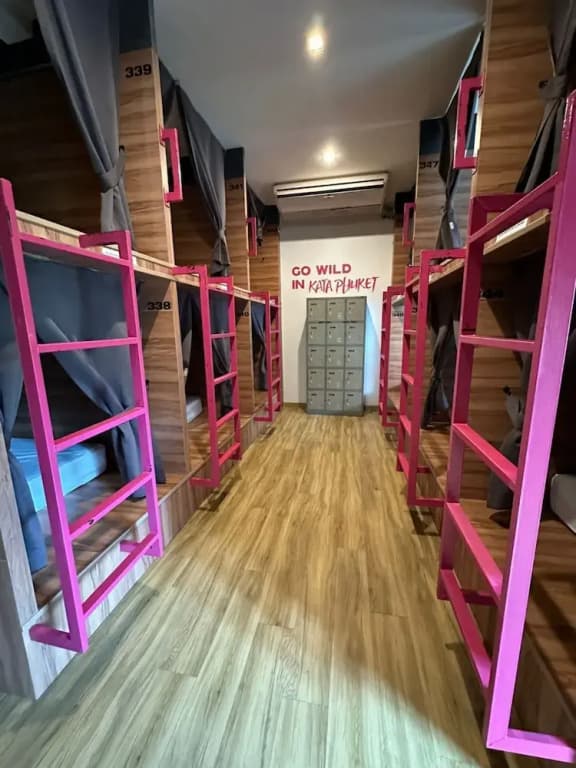 Slumber Party Surf Kata Phuket - photo 16