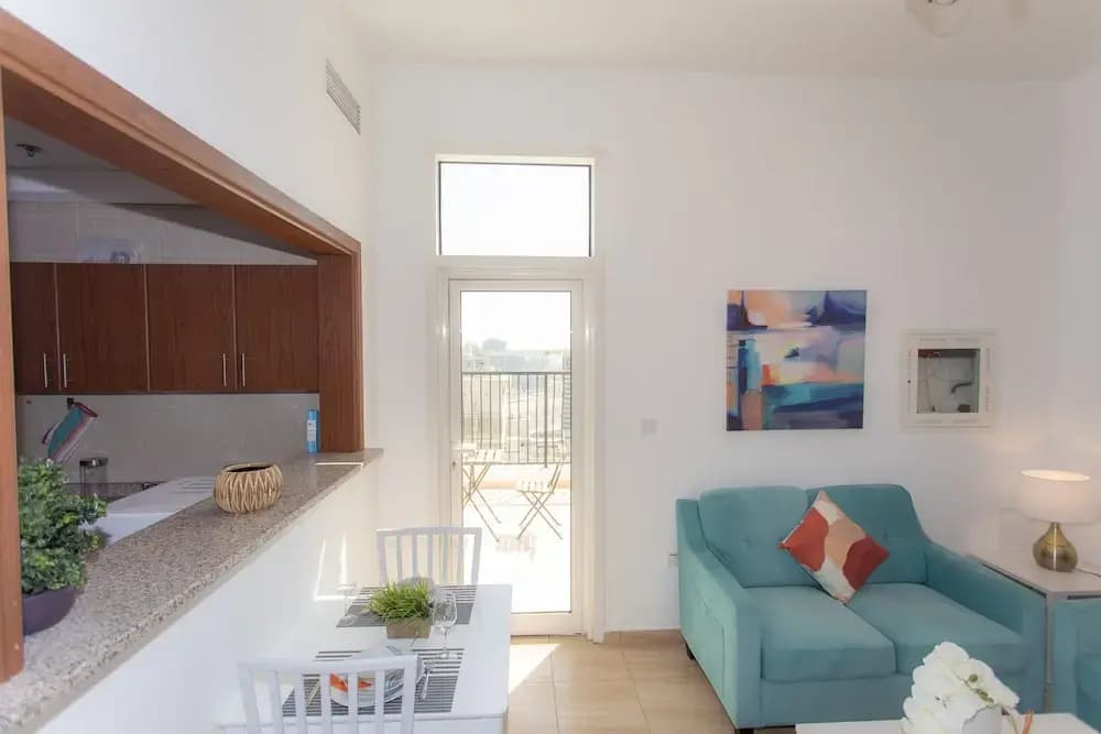 Lofty apt with panoramic view terrace - photo 7