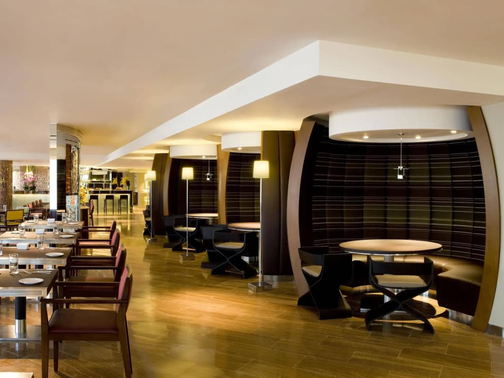 Hong Kong SkyCity Marriott Hotel - photo 19