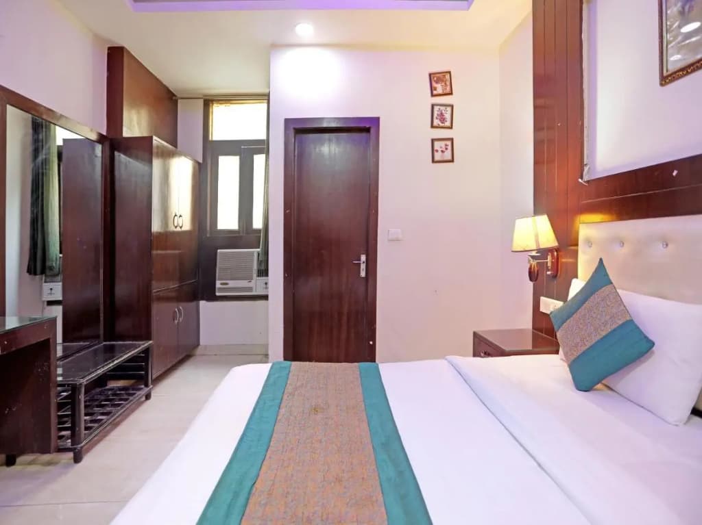 Hotel Tashkent Palace - New Delhi Railway Station - Paharganj - photo 31