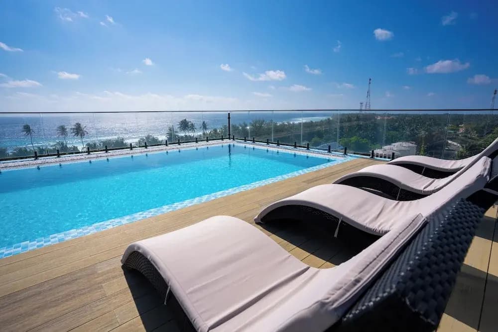 Ocean Pearl Fuvahmulah Hotel - photo 19
