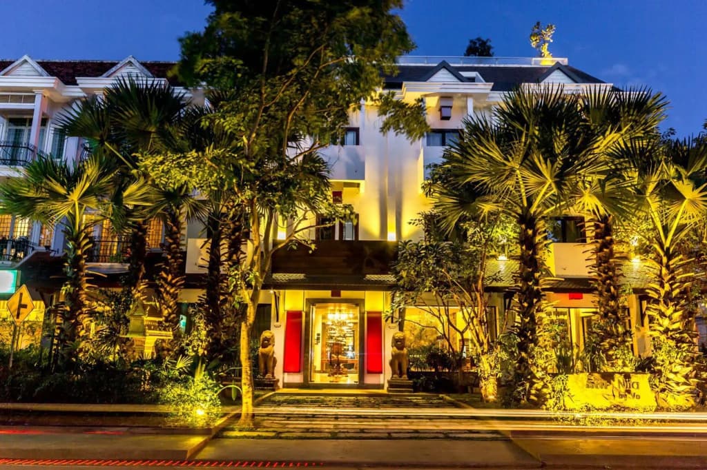 Nita By Vo Luxury Hotel - photo 1