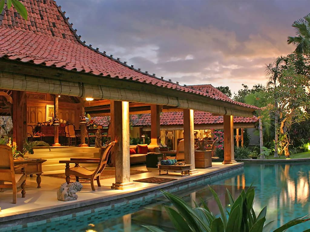 Des Indes Villas - photo 16