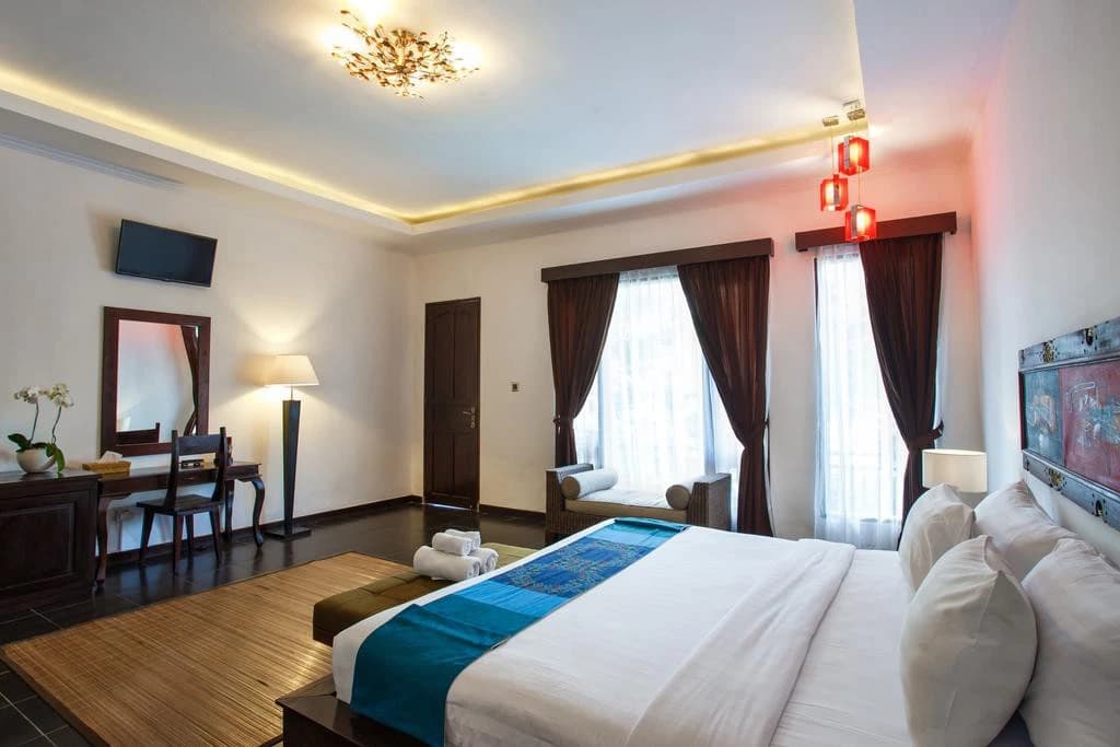 Ubud Raya Boutique Hotel - photo 3