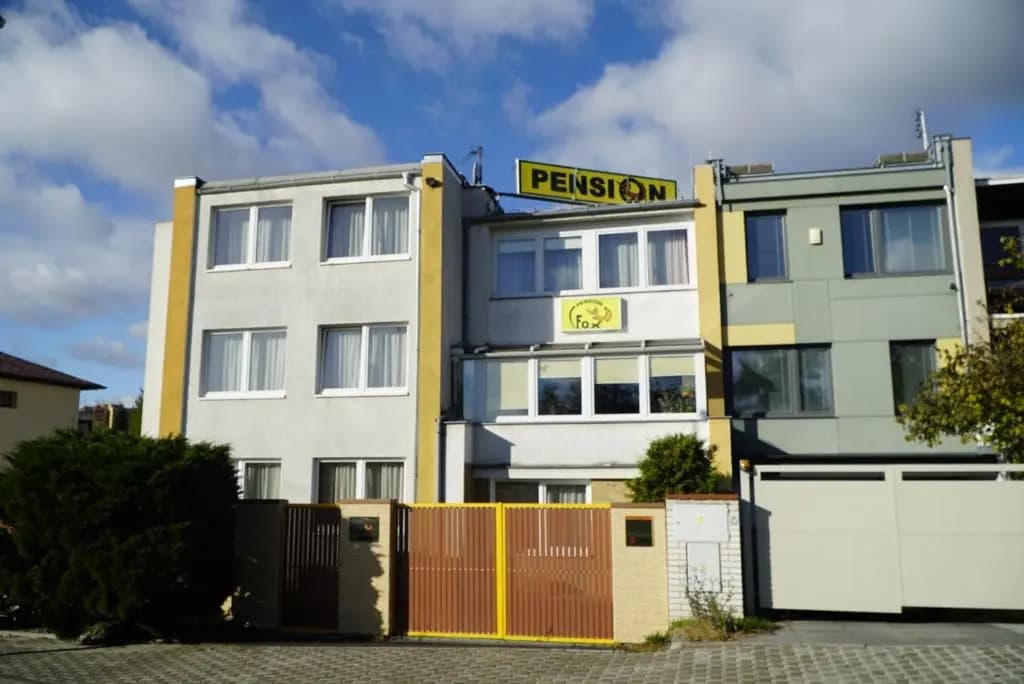 Pension Fox - main photo