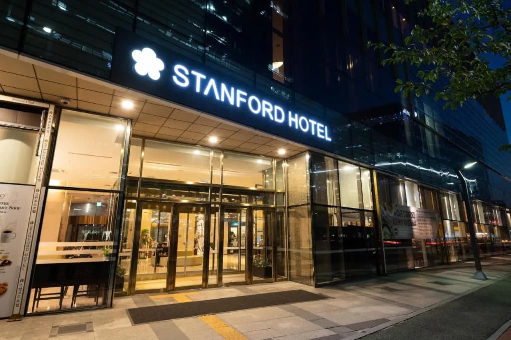 Stanford Hotel Seoul - photo 49