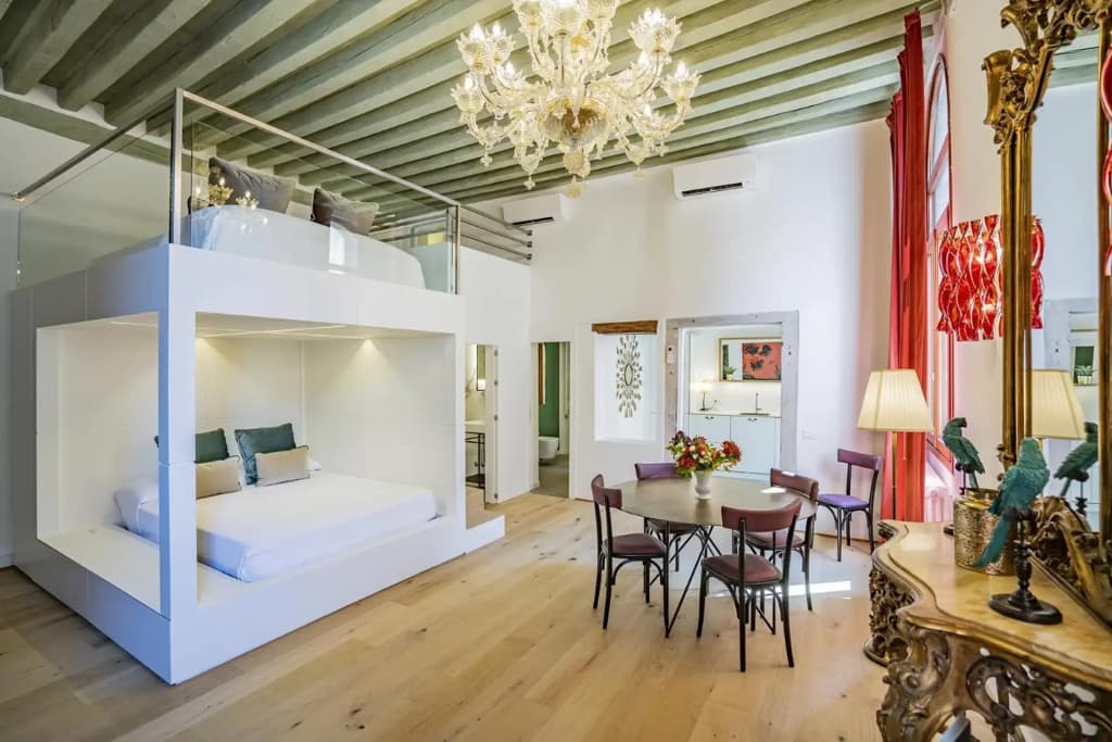 Corte Rubbi 3 Deluxe Studio-Apartment - photo 3