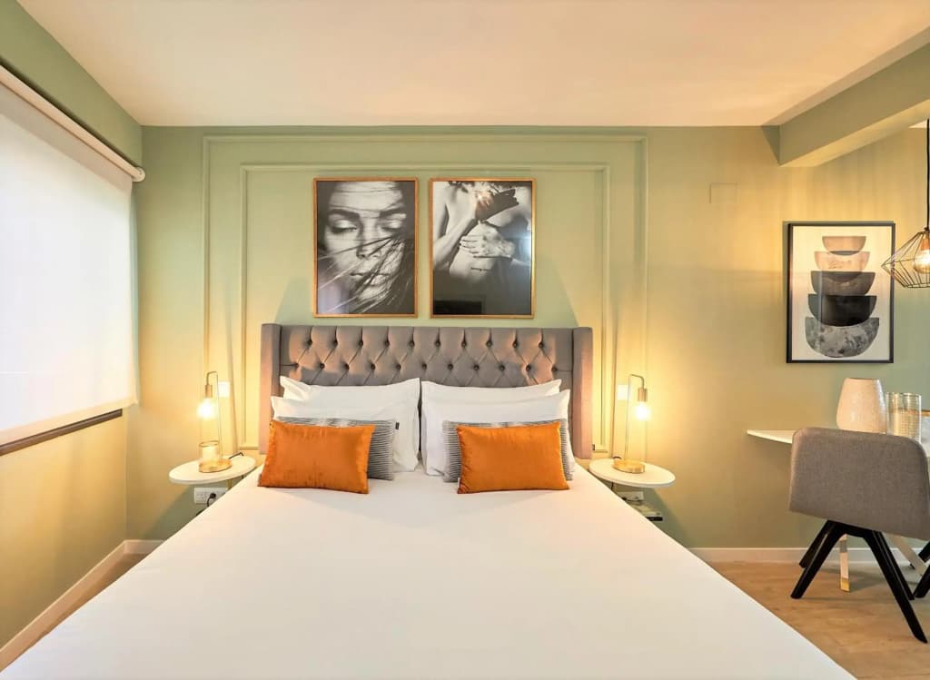 LH La Latina Selection Hotel - photo 22