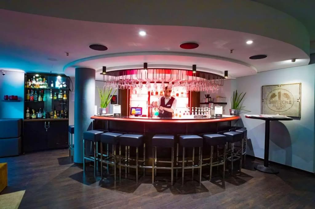 Select Hotel Berlin Ostbahnhof - photo 32