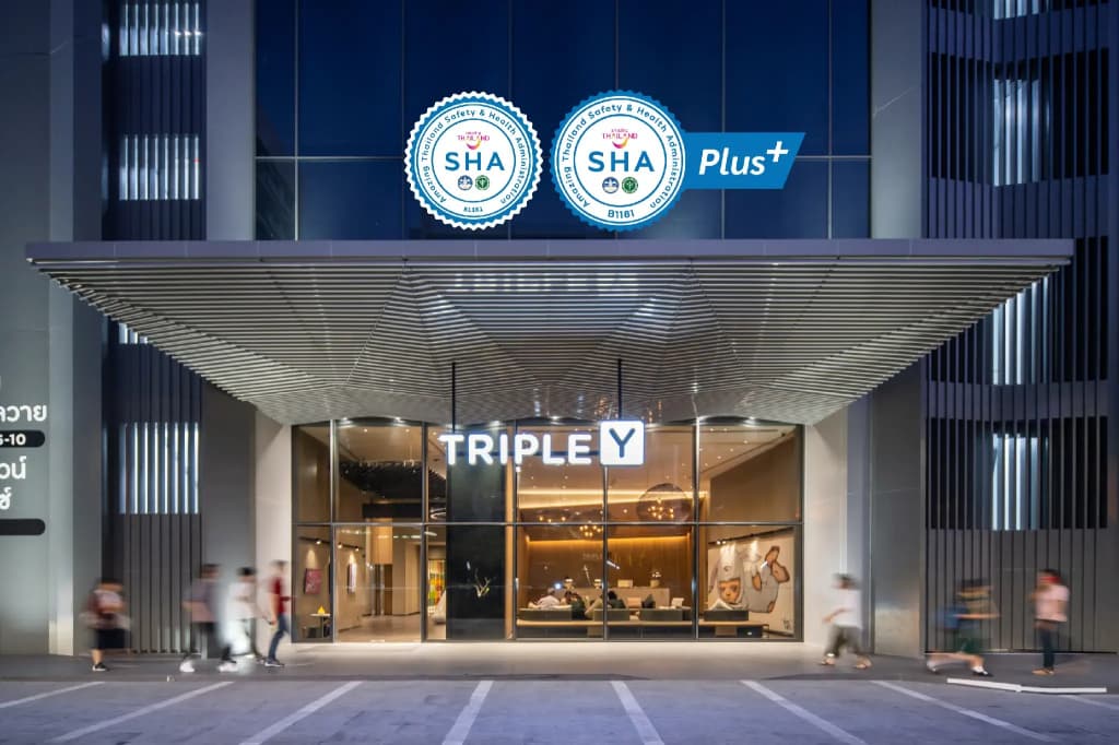 Triple Y Hotel - photo 20