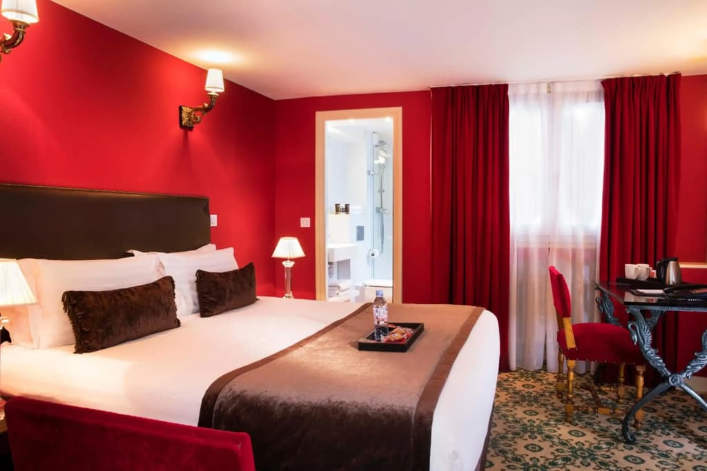 Hotel des Deux Continents - photo 7
