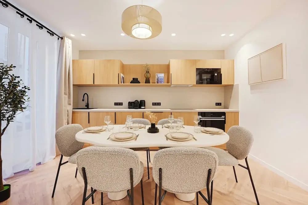 Serene Apartment - 2br/6p - Grenelle/tour Eiffel - photo 20