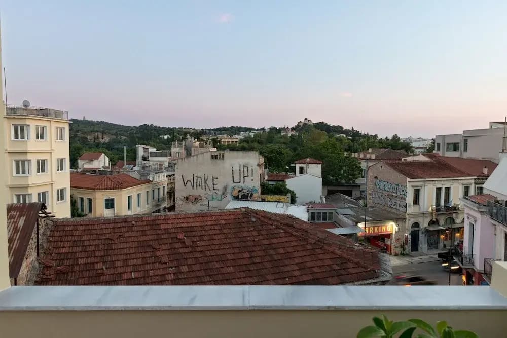 Acropolis View Luxury Apartment - Adults Only - photo 1