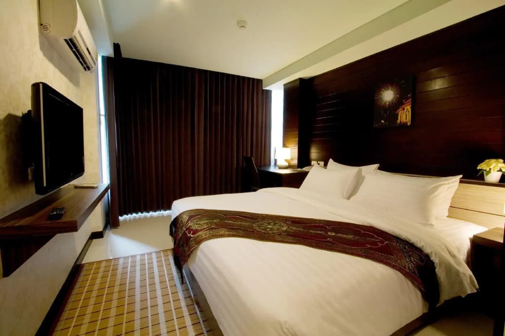 Ideal Hotel Pratunam - photo 3