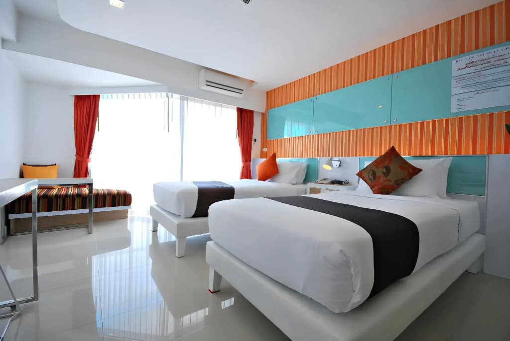 Hin Nam Sai Suay Hotel Hua Hin - photo 6