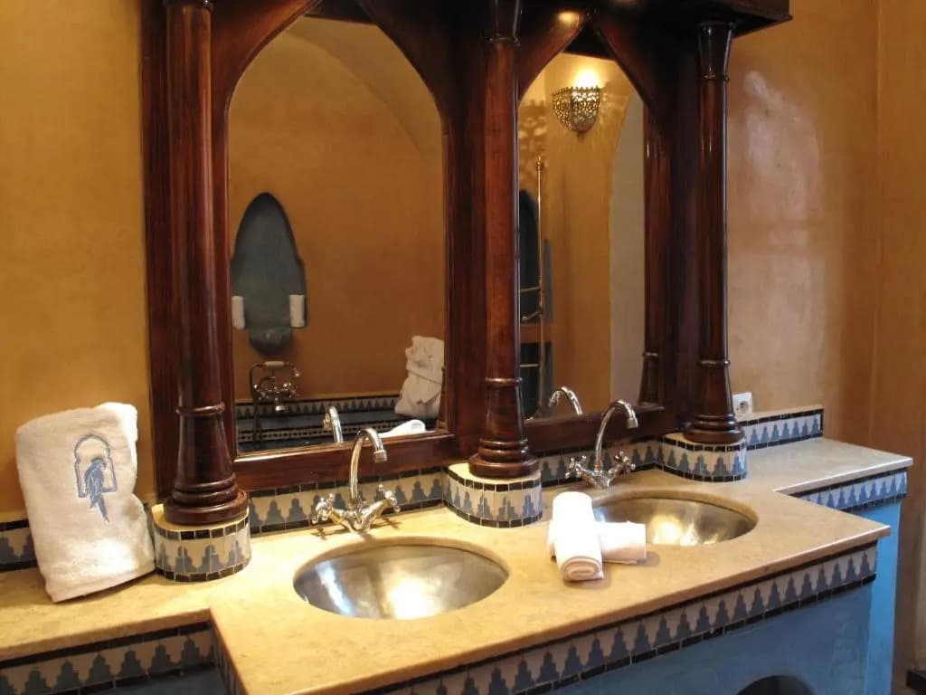 Riad Le Perroquet Bleu - photo 16