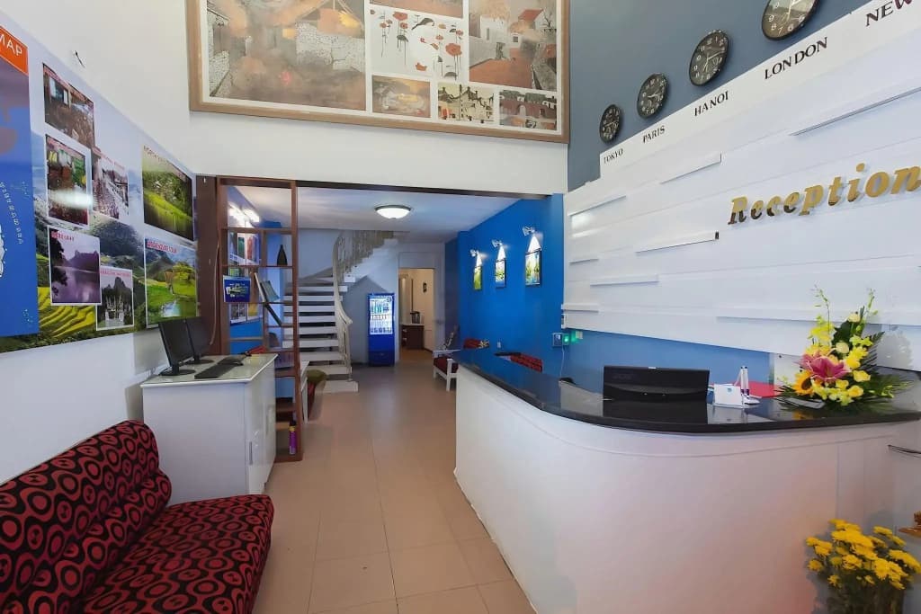 Little Hanoi Hostel - photo 11