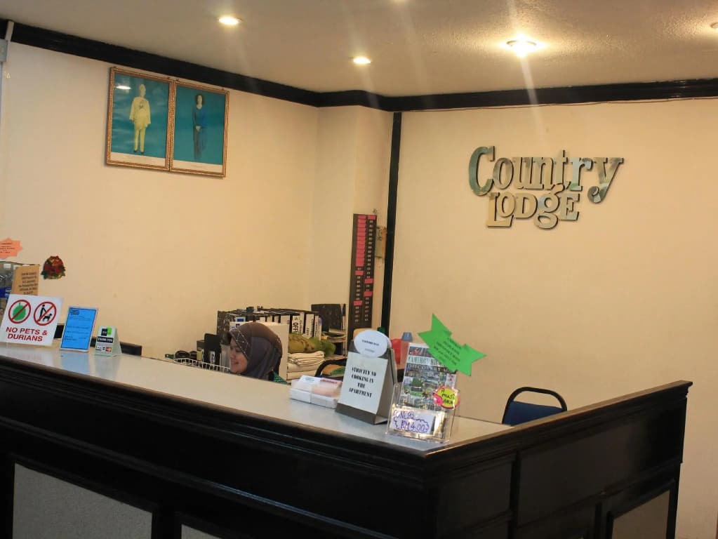 Country Lodge Resort - photo 19