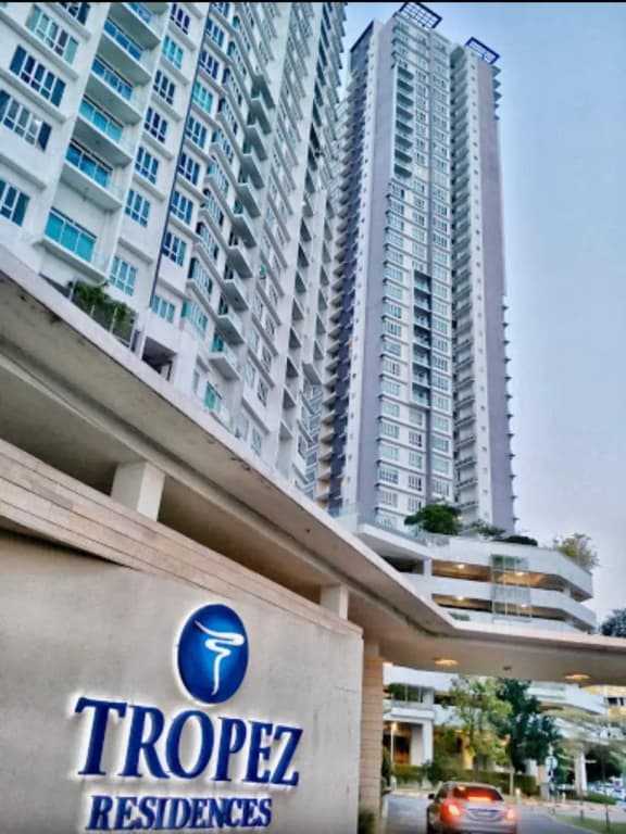 TROPEZ RESIDENCE 1Min-danga bay 15Min-Legoland - photo 1