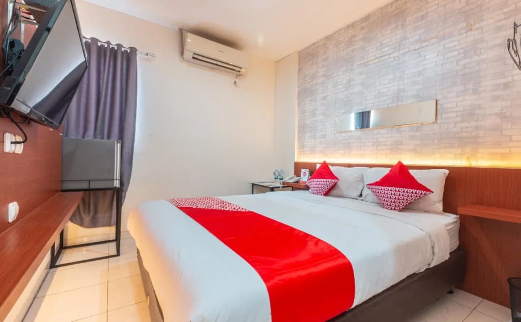 OYO 1737 Hotel Celvasha - photo 4