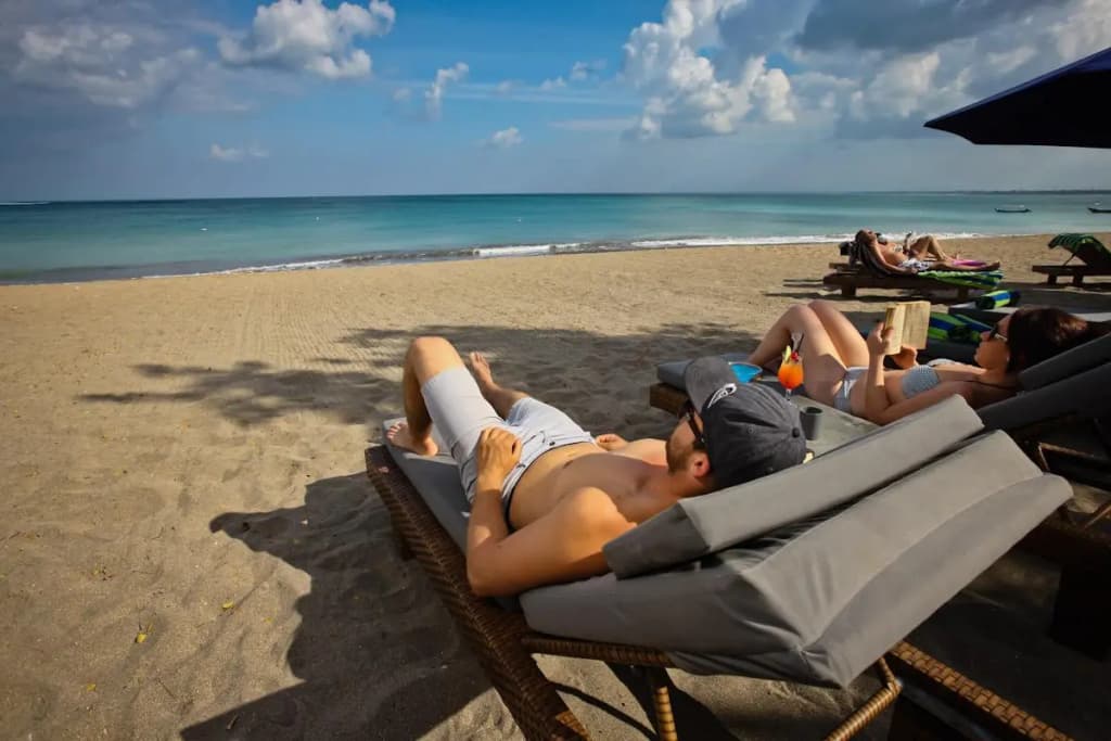 Bali Dynasty Resort - photo 39